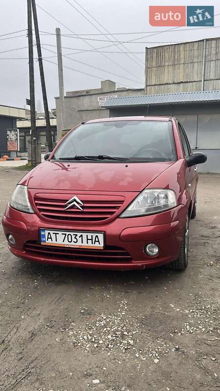 Citroen C3 2005