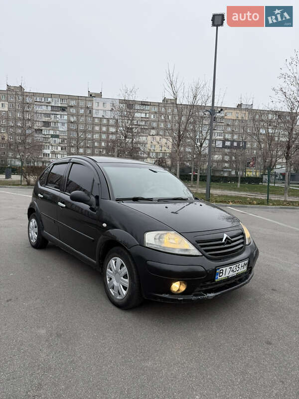 Хэтчбек Citroen C3 2004 в Днепре