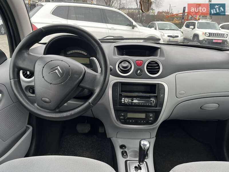 Хэтчбек Citroen C3 2008 в Львове