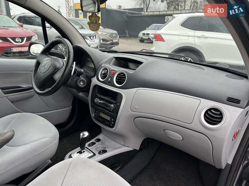 Хэтчбек Citroen C3 2008 в Львове