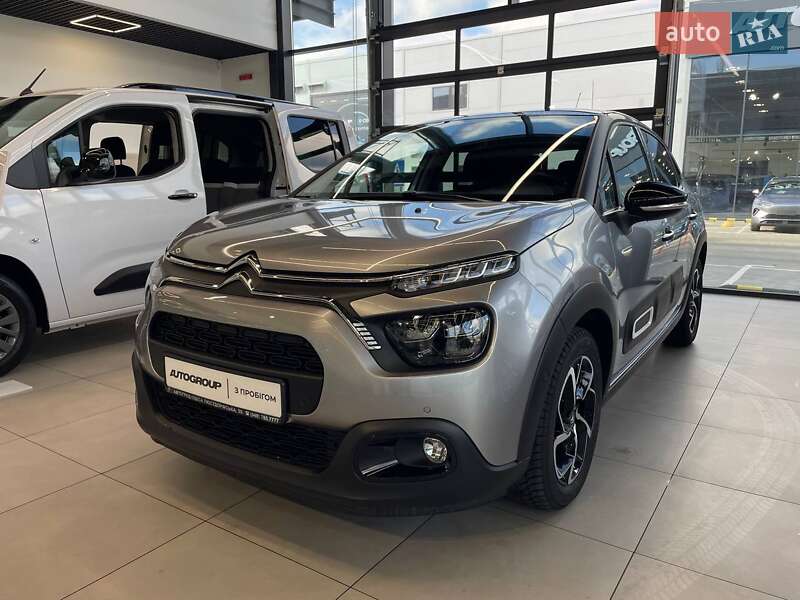 Citroen C3 2022 Citroen C3 2022