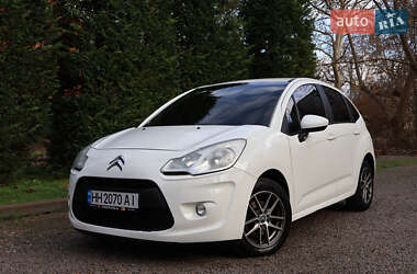 Хетчбек Citroen C3 2012 в Одесі