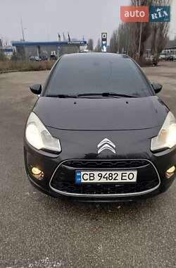 Хетчбек Citroen C3 2010 в Чернігові