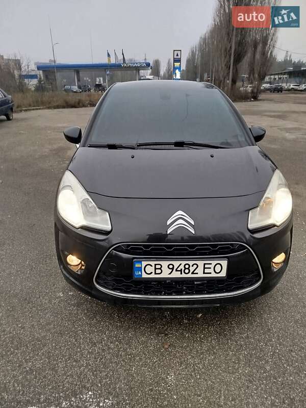 Citroen C3 2010