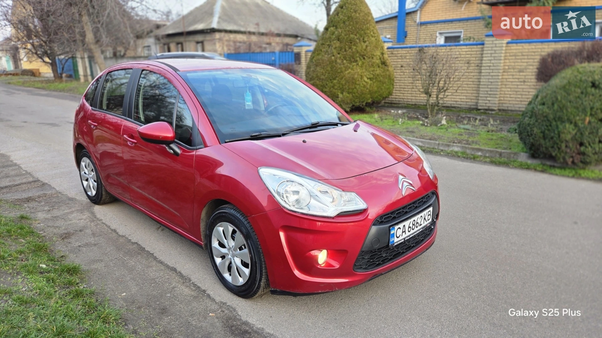 2012 Citroen C3 - мініатюра 10