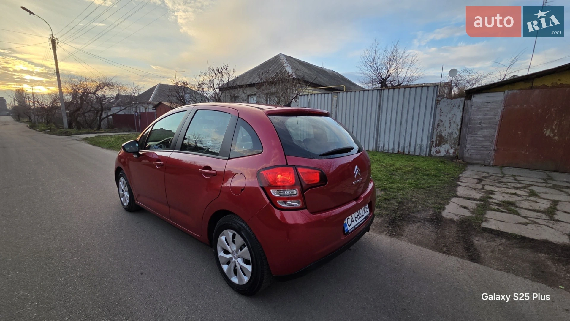 2012 Citroen C3 - мініатюра 13