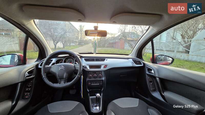 Хэтчбек Citroen C3 2012 в Черкассах