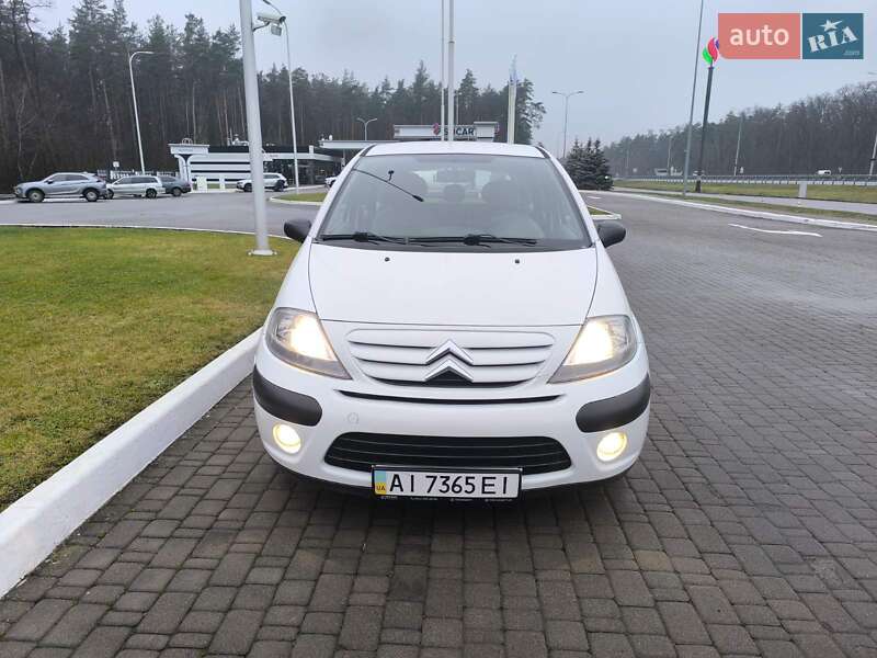 Хетчбек Citroen C3 2007 в Києві