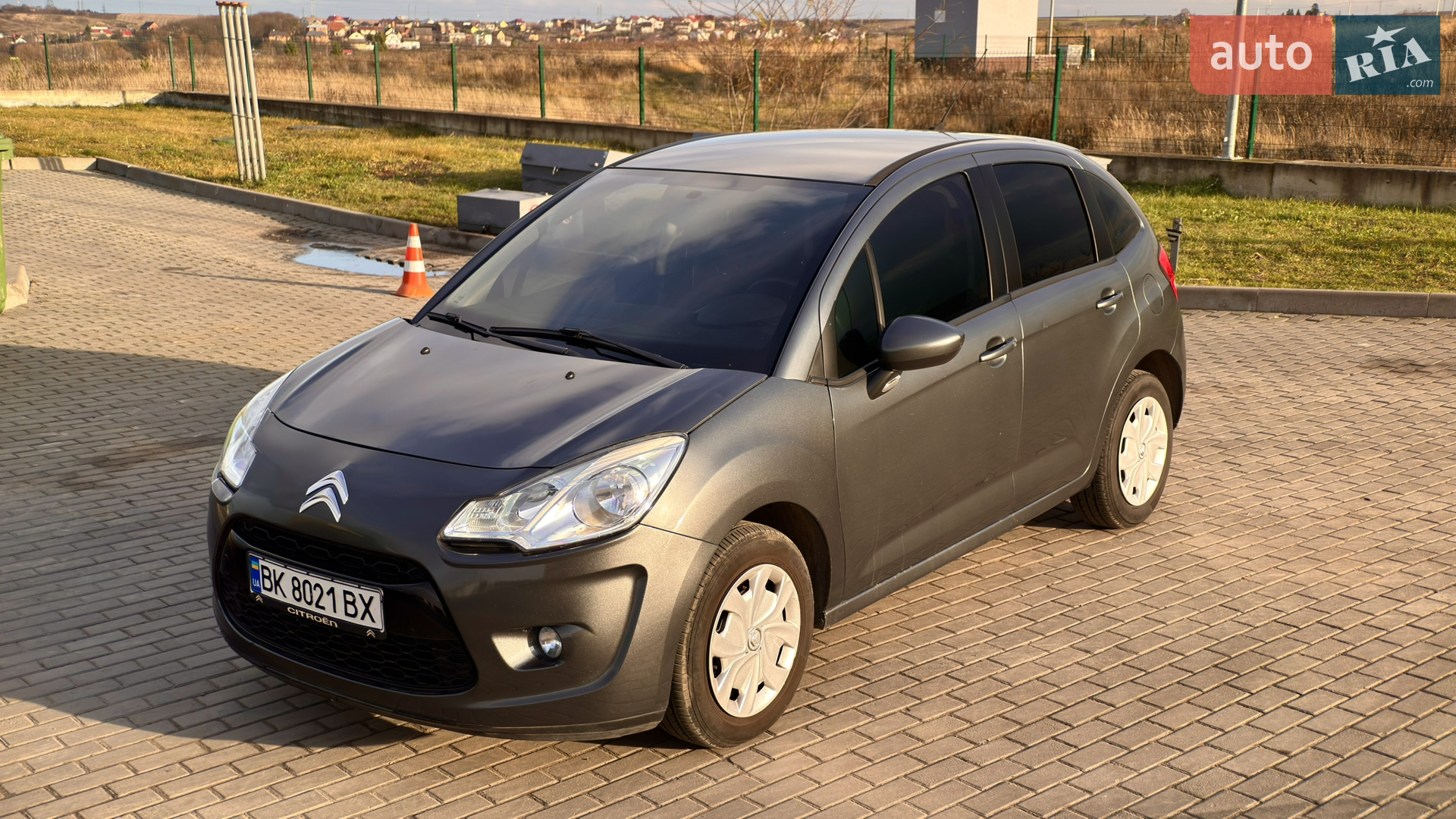 2012 Citroen C3 - фото 1