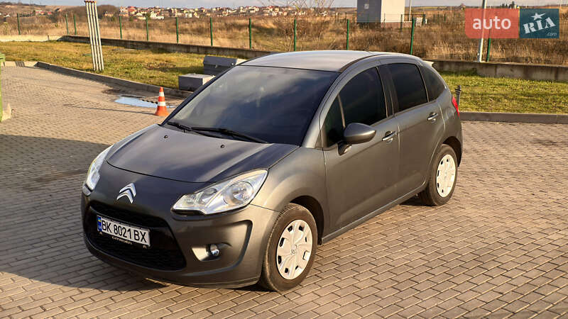 Citroen C3 2012