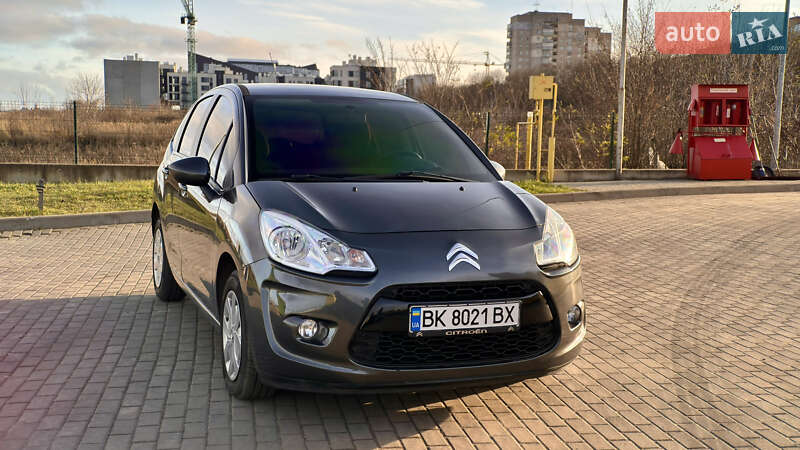 Хэтчбек Citroen C3 2012 в Ровно фото 6 Хэтчбек Citroen C3 2012 в Ровно