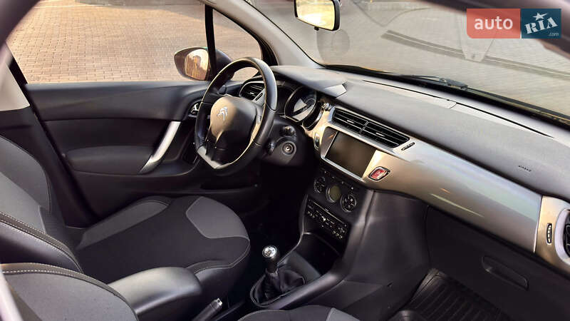 Хэтчбек Citroen C3 2012 в Ровно фото 12 Хэтчбек Citroen C3 2012 в Ровно