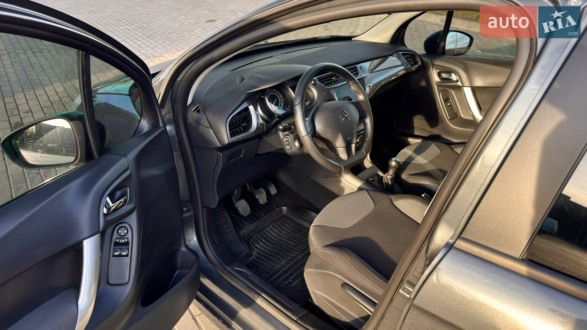 2012 Citroen C3 - мініатюра 19