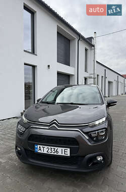 Хетчбек Citroen C3 2020 в Івано-Франківську