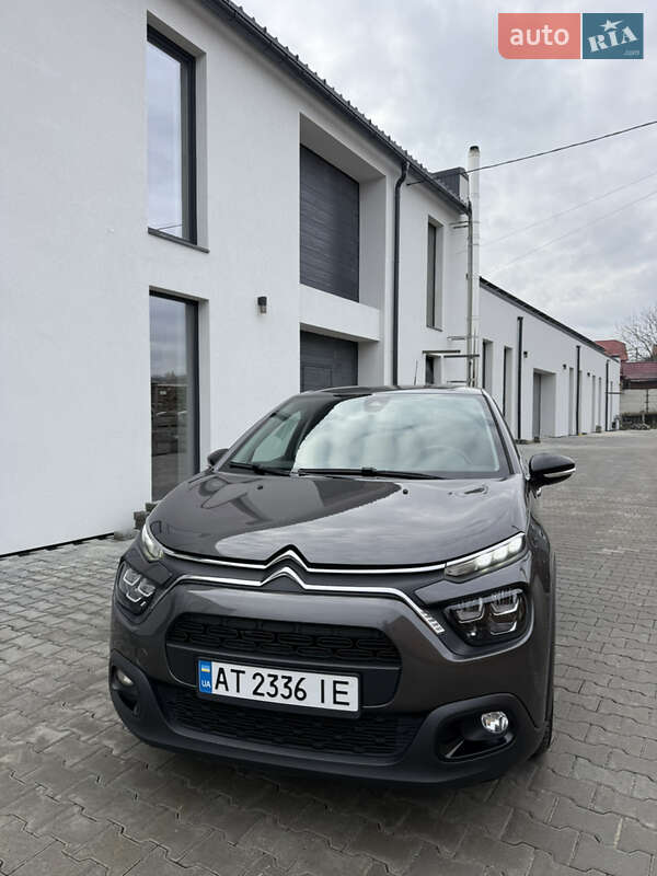 Хетчбек Citroen C3 2020 в Івано-Франківську