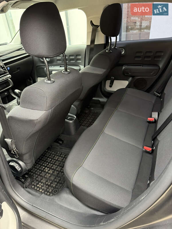 Хетчбек Citroen C3 2020 в Івано-Франківську