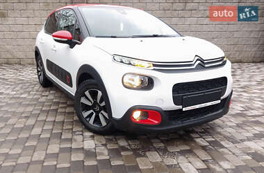 Хетчбек Citroen C3 2019 в Гадячі