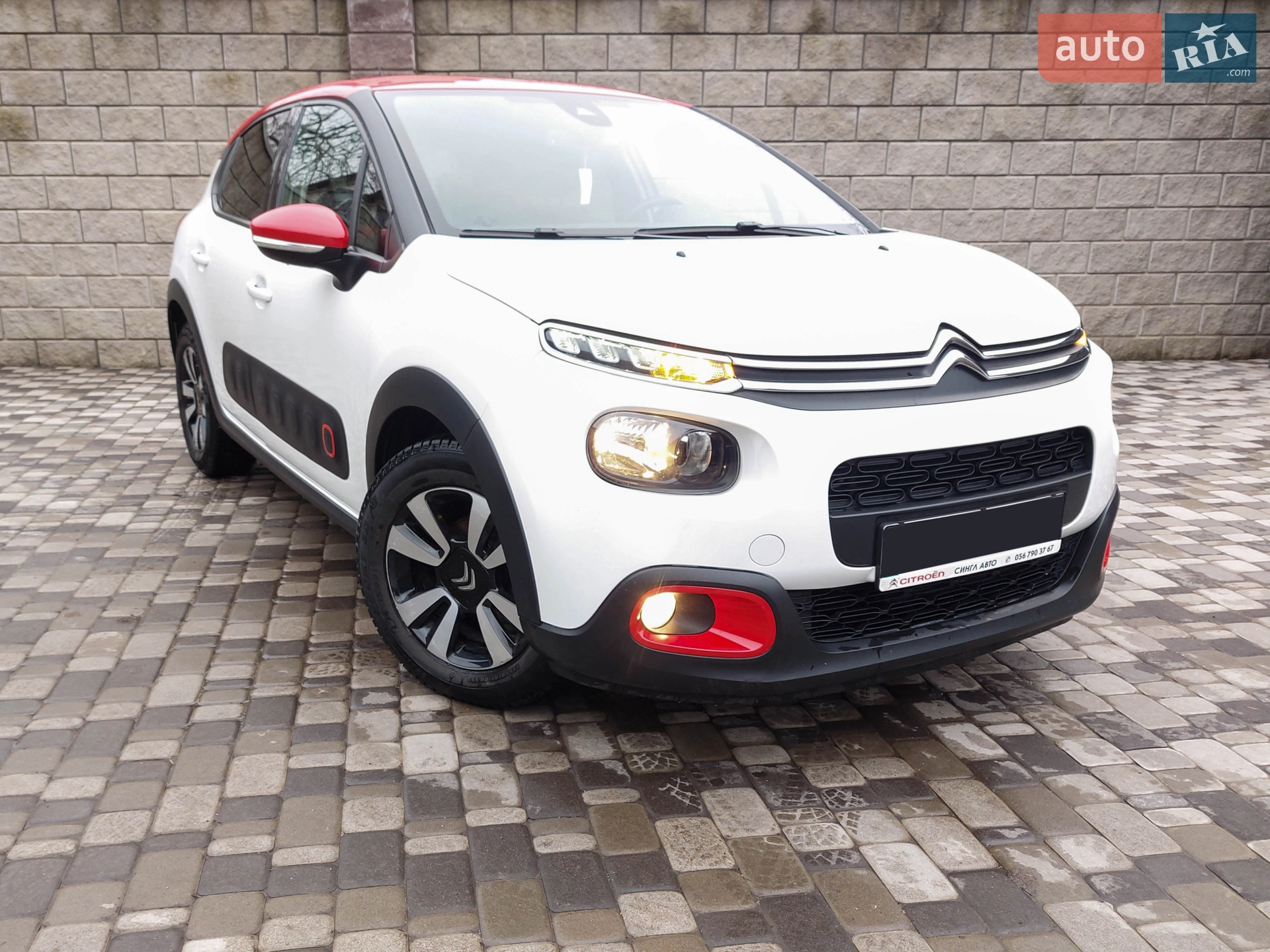 2019 Citroen C3 - фото 1
