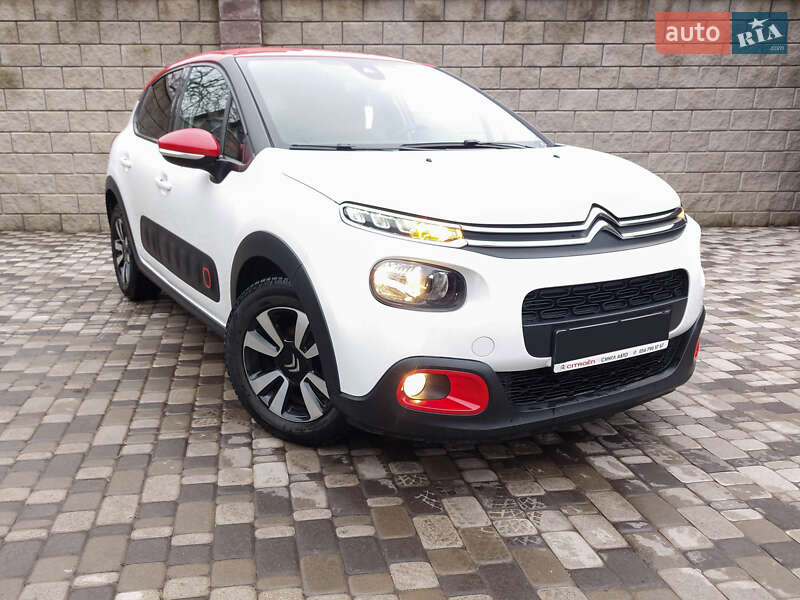 Citroen C3 2019 Citroen C3 2019