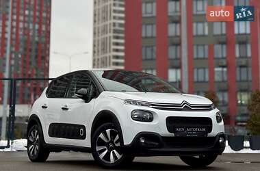 Хэтчбек Citroen C3 2018 в Киеве