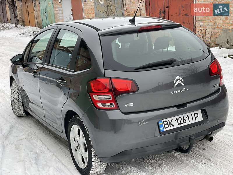 Хэтчбек Citroen C3 2012 в Умани фото 4 Хэтчбек Citroen C3 2012 в Умани