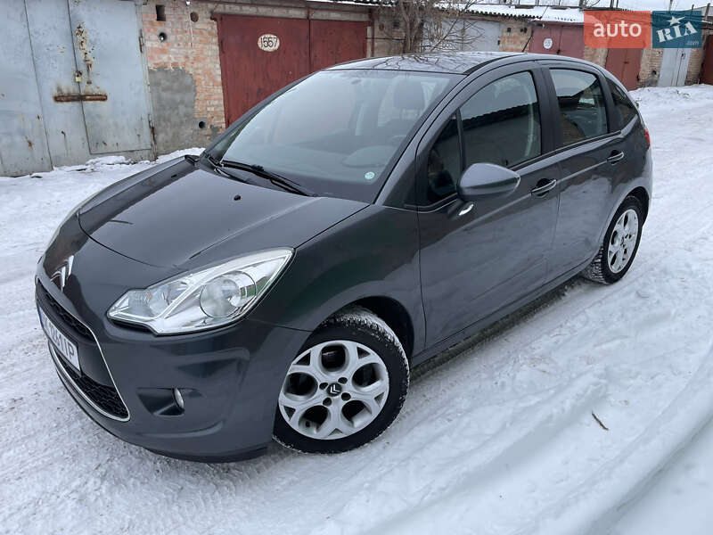 Хэтчбек Citroen C3 2012 в Умани фото 5 Хэтчбек Citroen C3 2012 в Умани