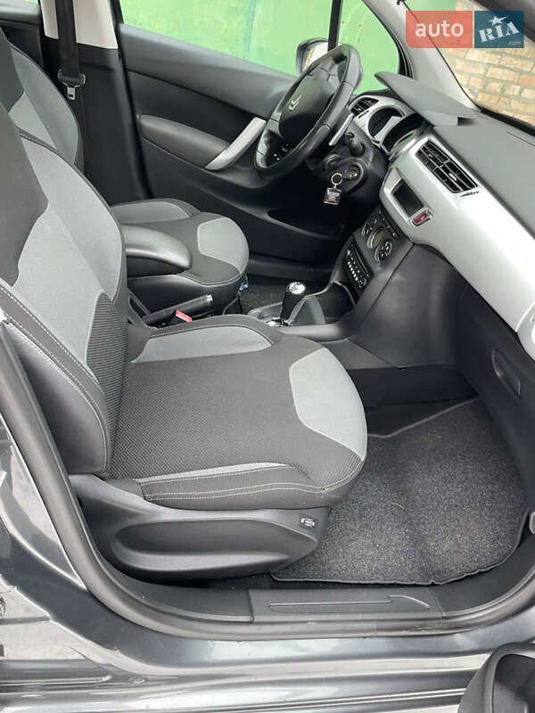 Хэтчбек Citroen C3 2012 в Умани фото 9 Хэтчбек Citroen C3 2012 в Умани