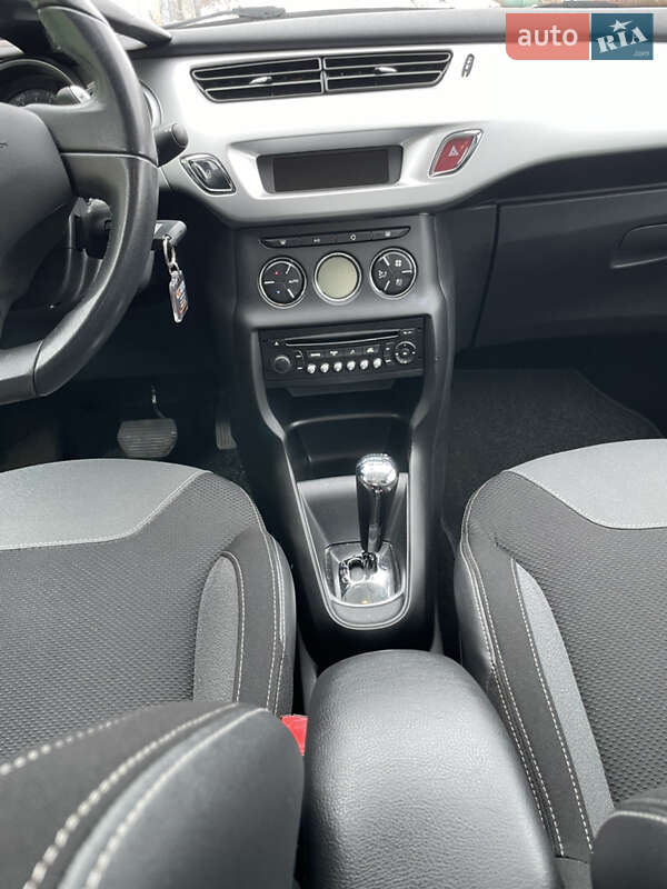 Хэтчбек Citroen C3 2012 в Умани фото 16 Хэтчбек Citroen C3 2012 в Умани