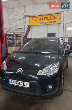 Хетчбек Citroen C3 2010 в Києві