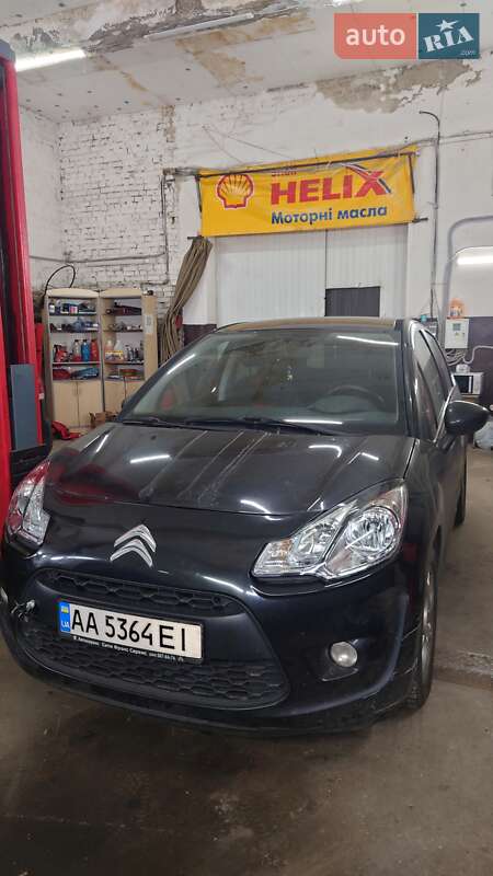 Citroen C3 2010