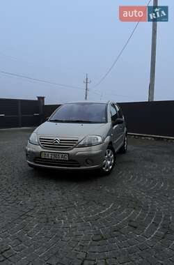 Хетчбек Citroen C3 2004 в Тернополі
