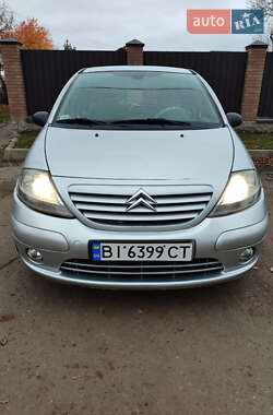Хетчбек Citroen C3 2003 в Полтаві