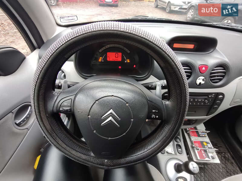 Хетчбек Citroen C3 2003 в Полтаві