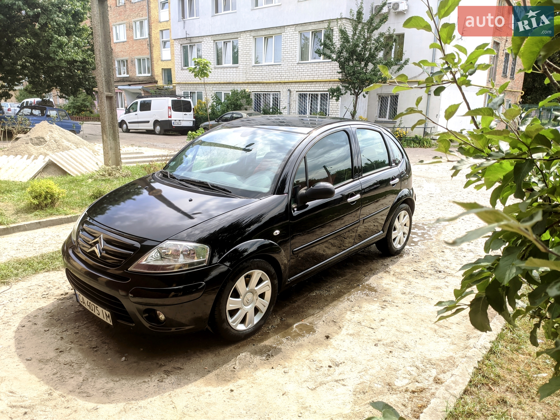 Citroen C3 2006
