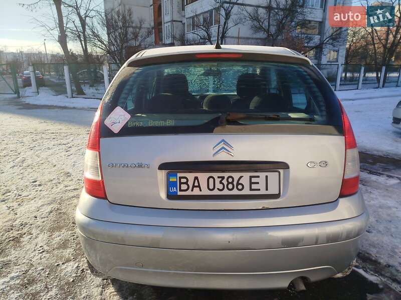 Хэтчбек Citroen C3 2005 в Киеве фото 16 Хэтчбек Citroen C3 2005 в Киеве