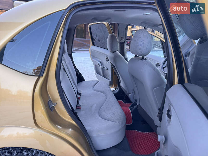 Хетчбек Citroen C3 2003 в Рівному фото 19 Хетчбек Citroen C3 2003 в Рівному
