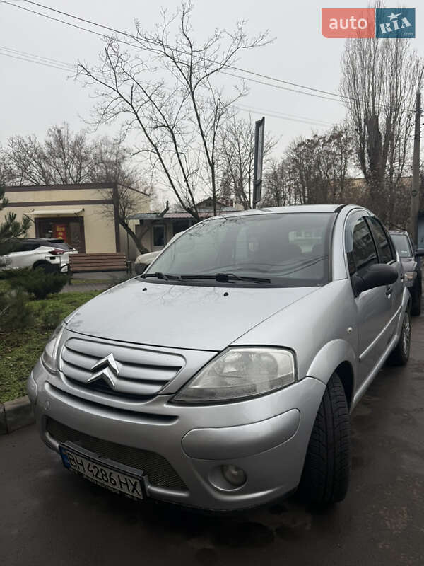 Хэтчбек Citroen C3 2008 в Одессе фото 2 Хэтчбек Citroen C3 2008 в Одессе