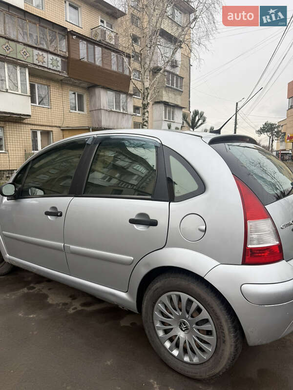Хэтчбек Citroen C3 2008 в Одессе фото 4 Хэтчбек Citroen C3 2008 в Одессе