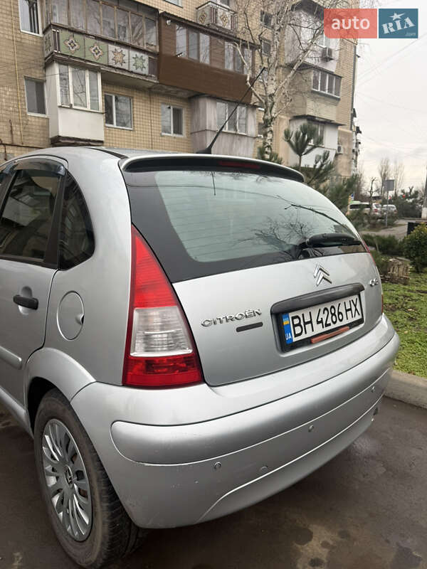 Хэтчбек Citroen C3 2008 в Одессе фото 5 Хэтчбек Citroen C3 2008 в Одессе