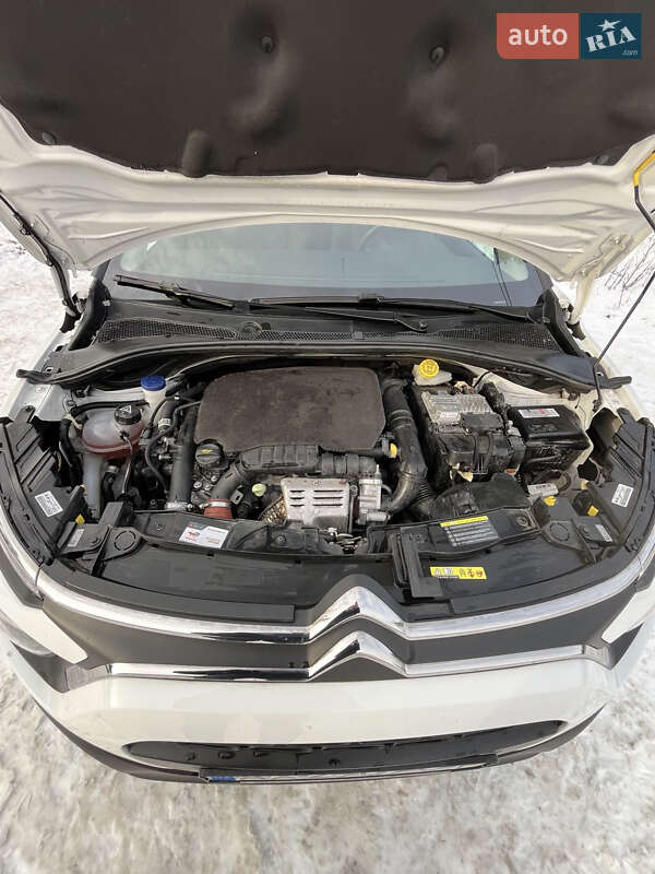 Хетчбек Citroen C3 2023 в Харкові фото 5 Хетчбек Citroen C3 2023 в Харкові