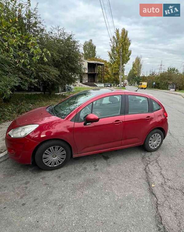 Хэтчбек Citroen C3 2011 в Запорожье