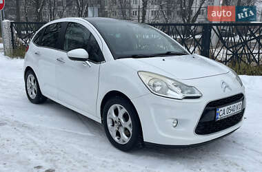 Хетчбек Citroen C3 2010 в Черкасах