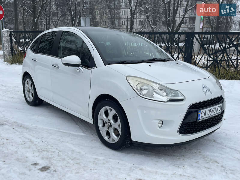 Хетчбек Citroen C3 2010 в Черкасах