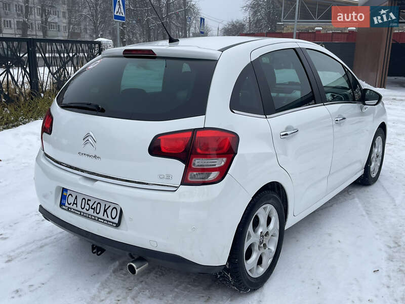Хетчбек Citroen C3 2010 в Черкасах