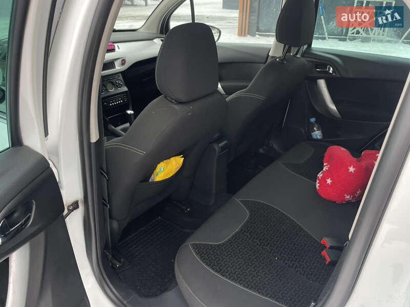 Хетчбек Citroen C3 2010 в Черкасах