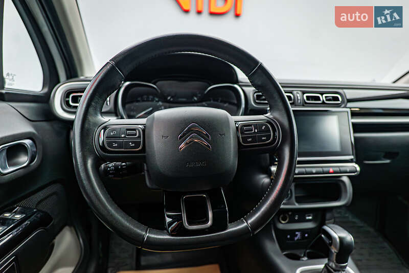 Хэтчбек Citroen C3 2018 в Киеве