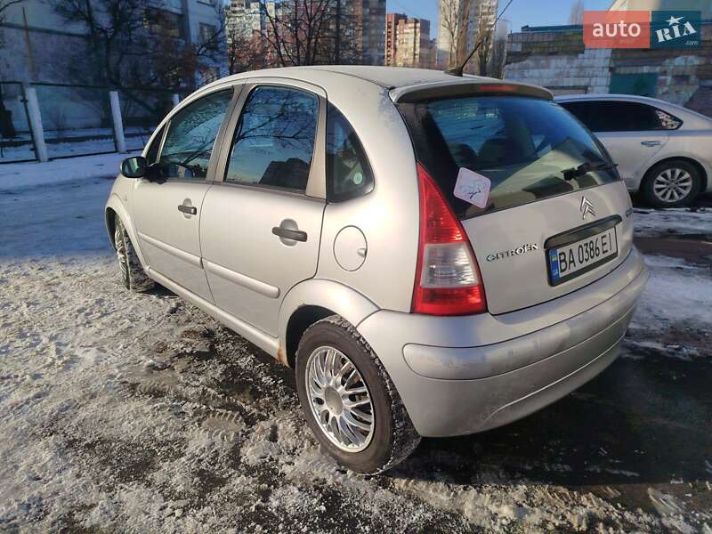 Хэтчбек Citroen C3 2005 в Киеве фото 42 Хэтчбек Citroen C3 2005 в Киеве