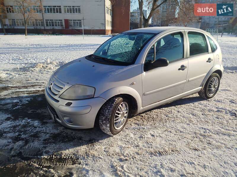 Хэтчбек Citroen C3 2005 в Киеве фото 36 Хэтчбек Citroen C3 2005 в Киеве