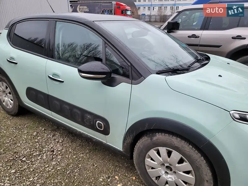 Citroen C3