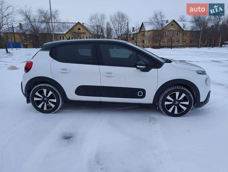 Хэтчбек Citroen C3 2018 в Кривом Роге фото 9 Хэтчбек Citroen C3 2018 в Кривом Роге